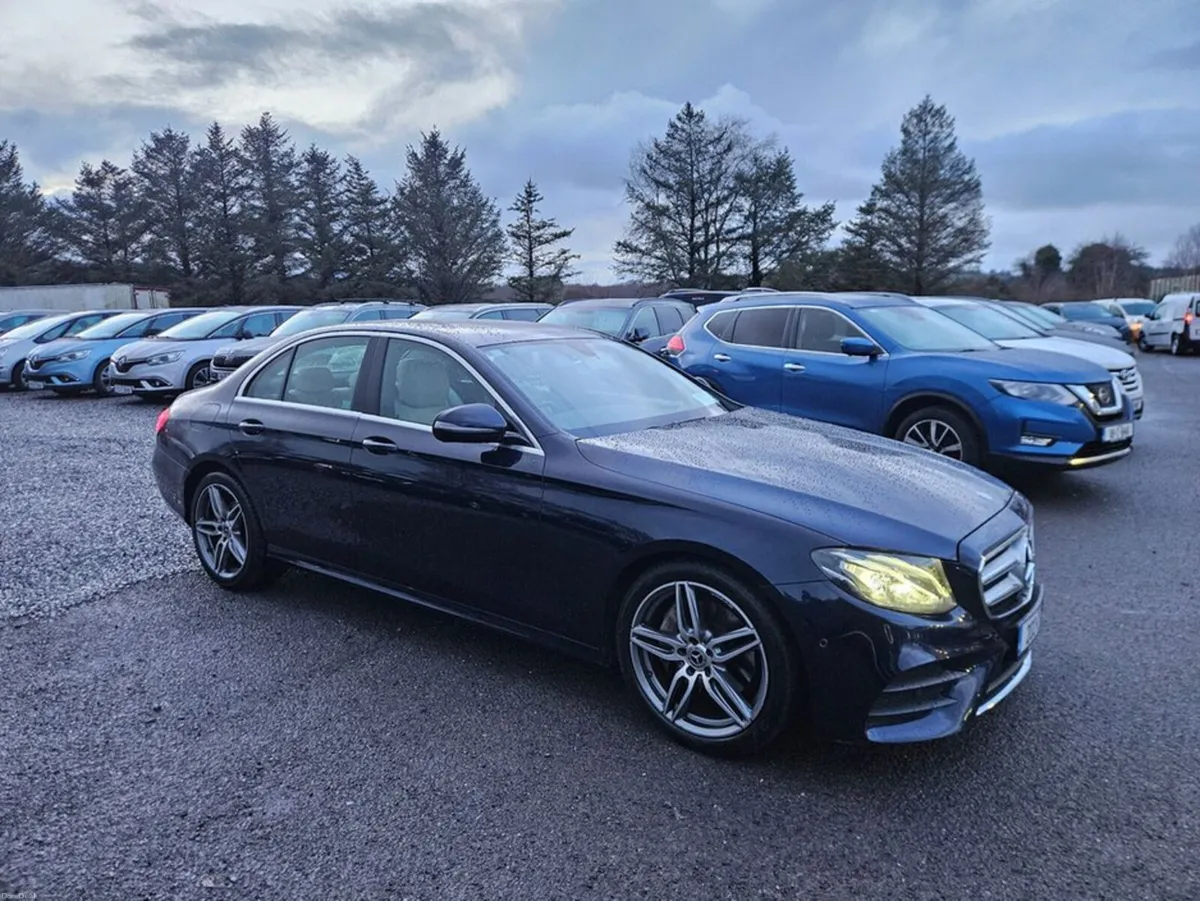 Mercedes-Benz E-Class AMG Line - Image 1