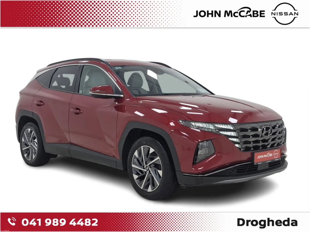 Hyundai Tucson EXECUTIVE PLUS MANUAL *RETAIL PRICE - Image 1