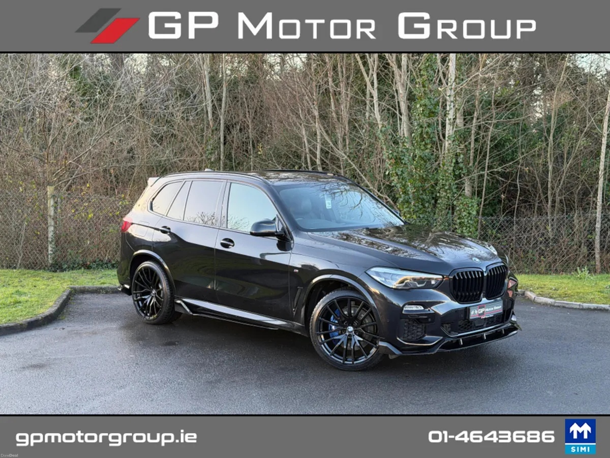 BMW X5 45E M SPORT M PERFORMANCE XDRIVE AUTO *1 YE - Image 2