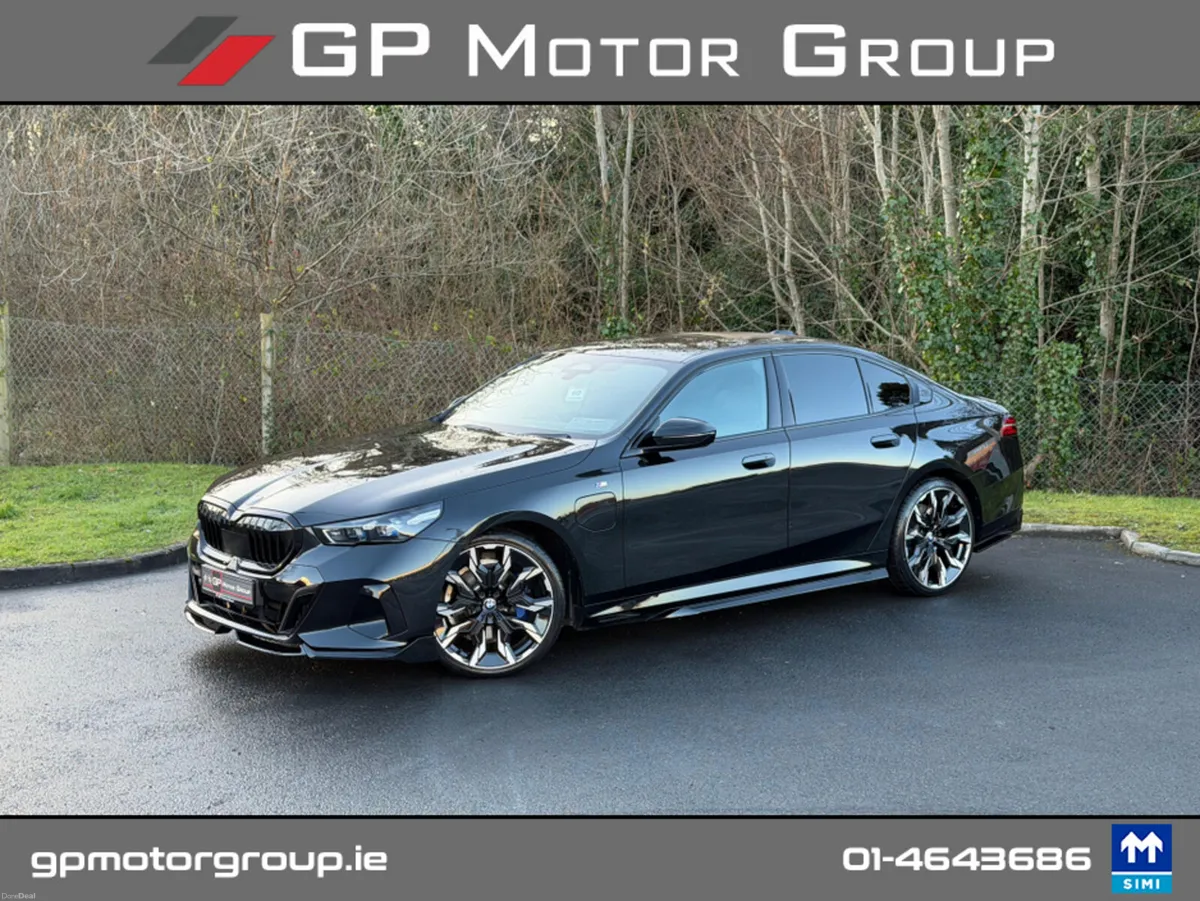 BMW 5-Series 530E 22.1 kWh M SPORT M PERFORMANCE A - Image 4