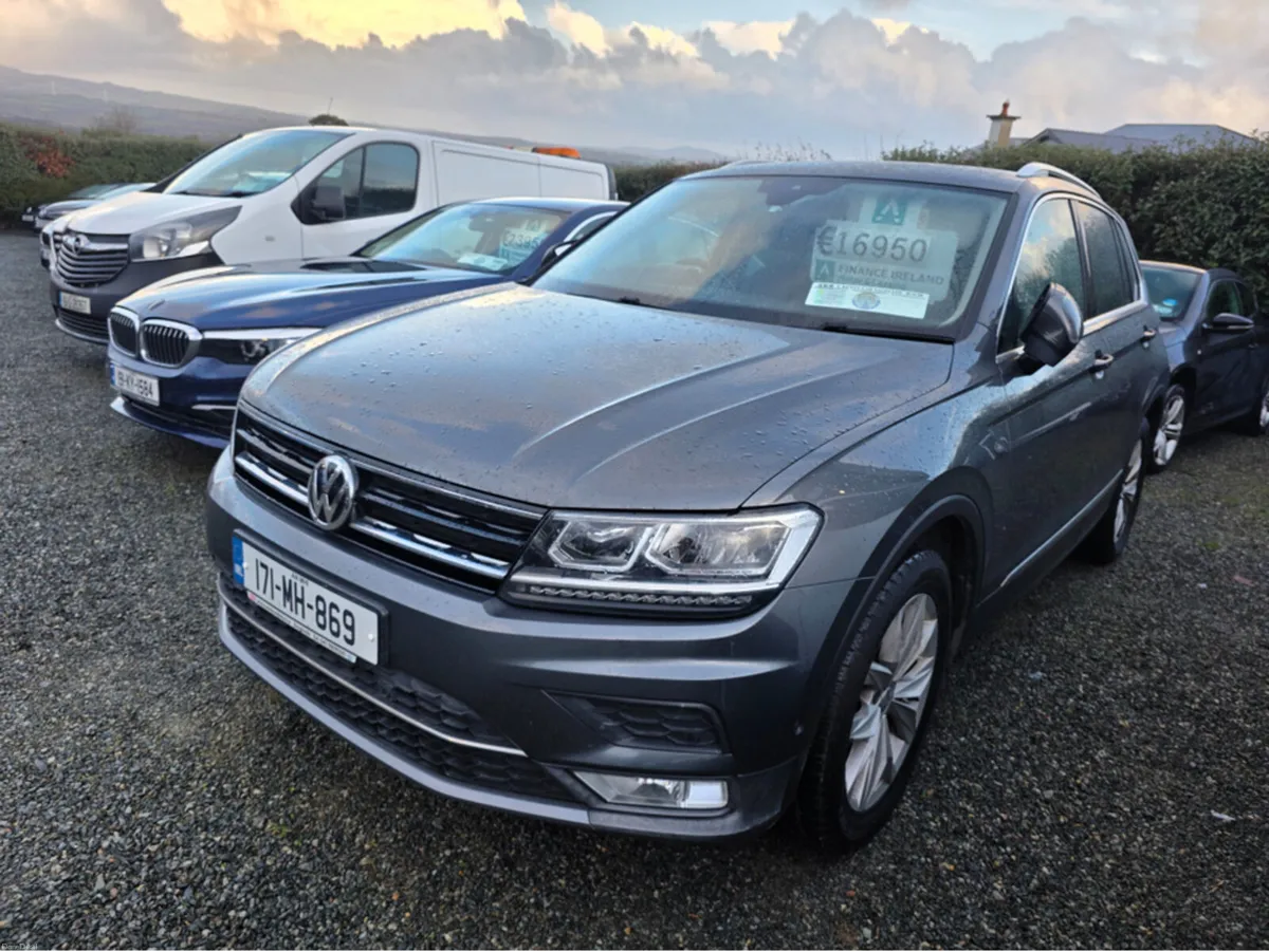 Volkswagen Tiguan HIGHLINE 2.0 TDI 150HP MANUAL 6S - Image 4