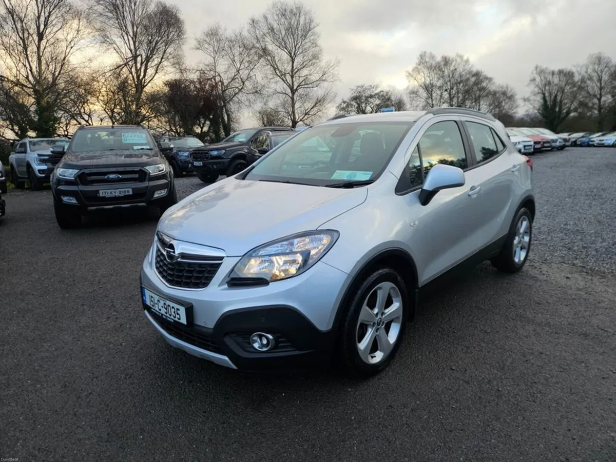 Opel Mokka SC 1.7cdti 4DR - Image 4