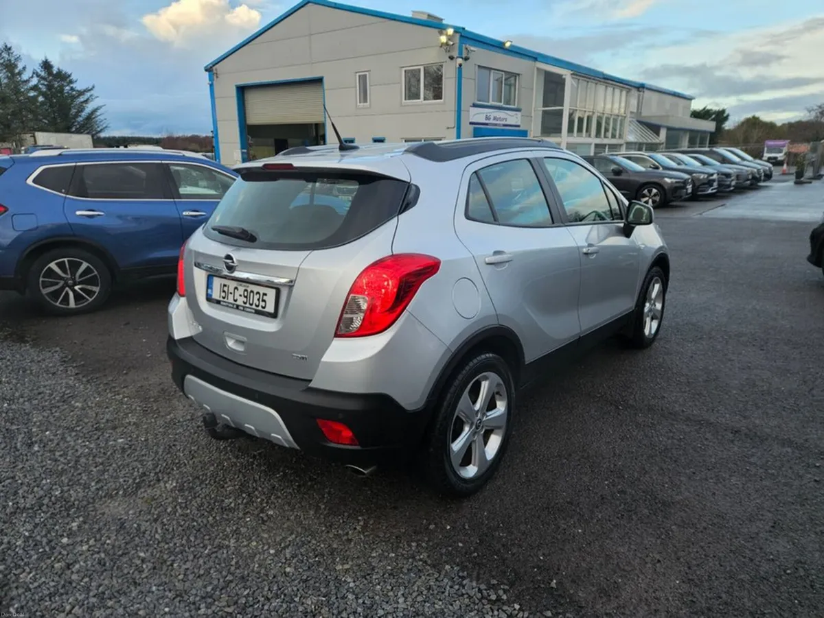 Opel Mokka SC 1.7cdti 4DR - Image 2