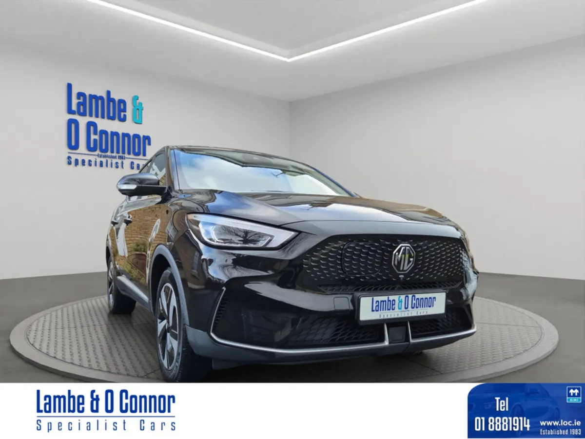MG ZS EV 115Kw SE EV LONG RANGE *** 222 REG *** RE - Image 3