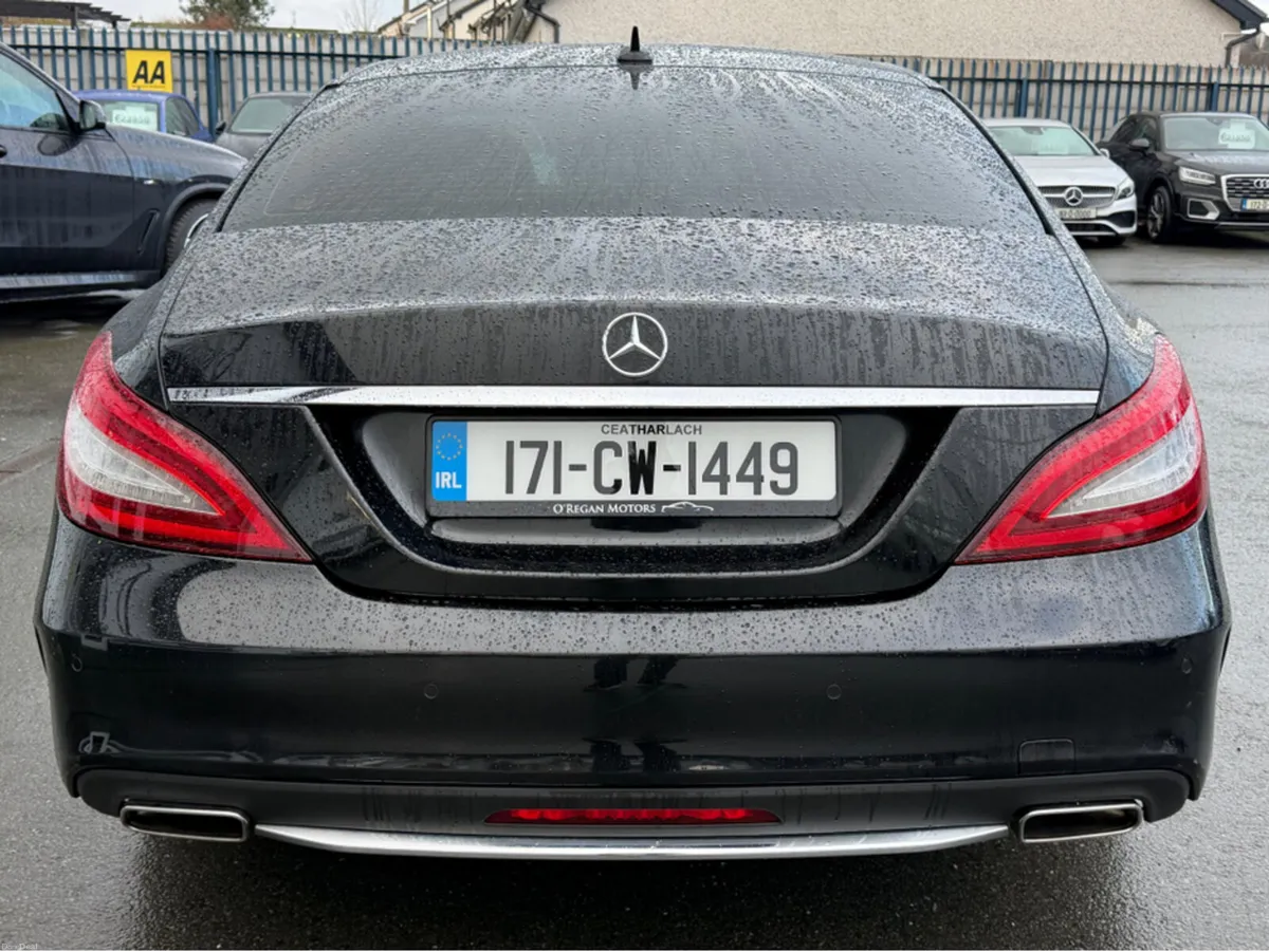 Mercedes-Benz CLS 220 D AMG LINE 4DR AUTO - Image 5