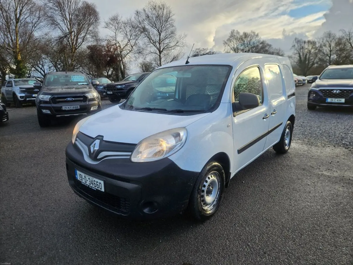 Renault Kangoo ML19 Energy DCI 75 Business 2D - Image 2