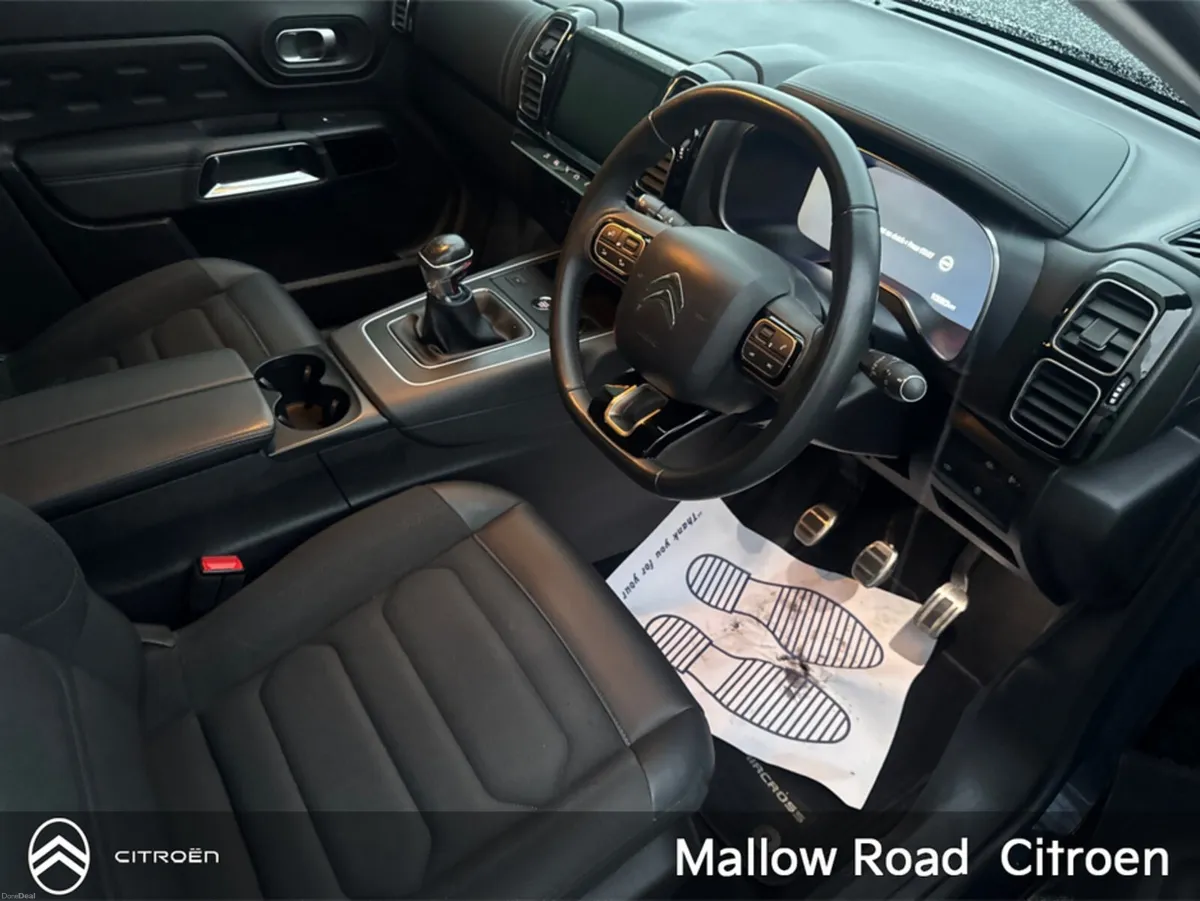 Citroen C5 Aircross FEEL PACK BLUEHDI 130 MY52 4DR - Image 2