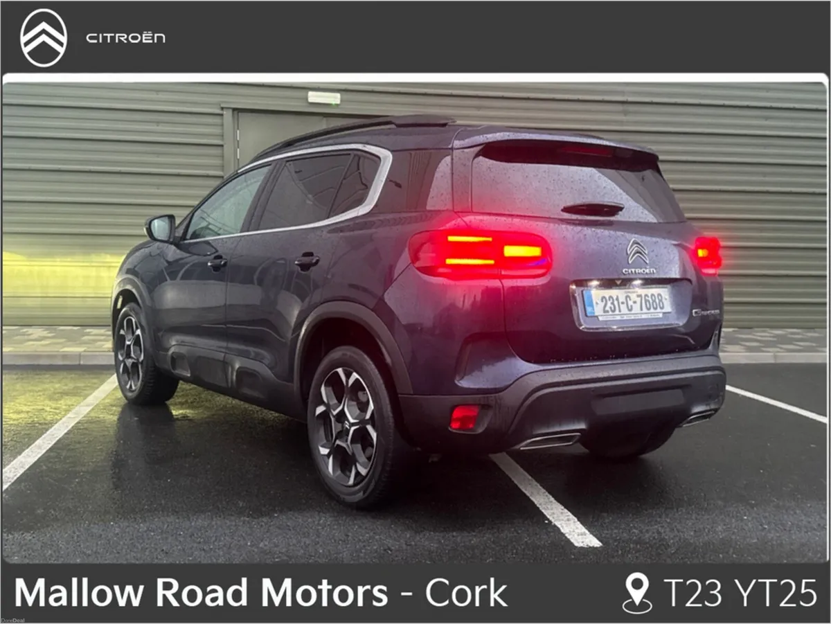 Citroen C5 Aircross FEEL PACK BLUEHDI 130 MY52 4DR - Image 3