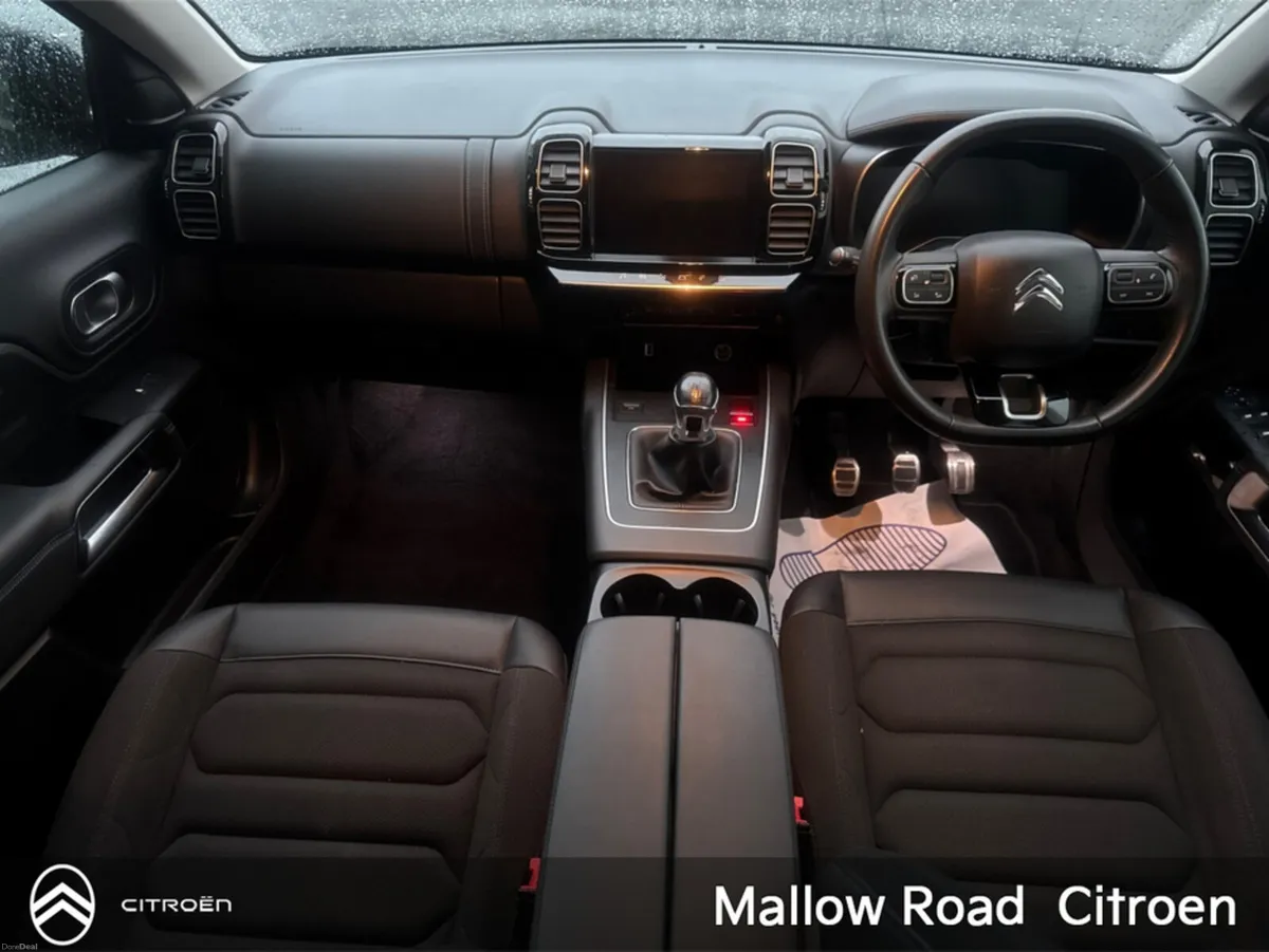 Citroen C5 Aircross FEEL PACK BLUEHDI 130 MY52 4DR - Image 4