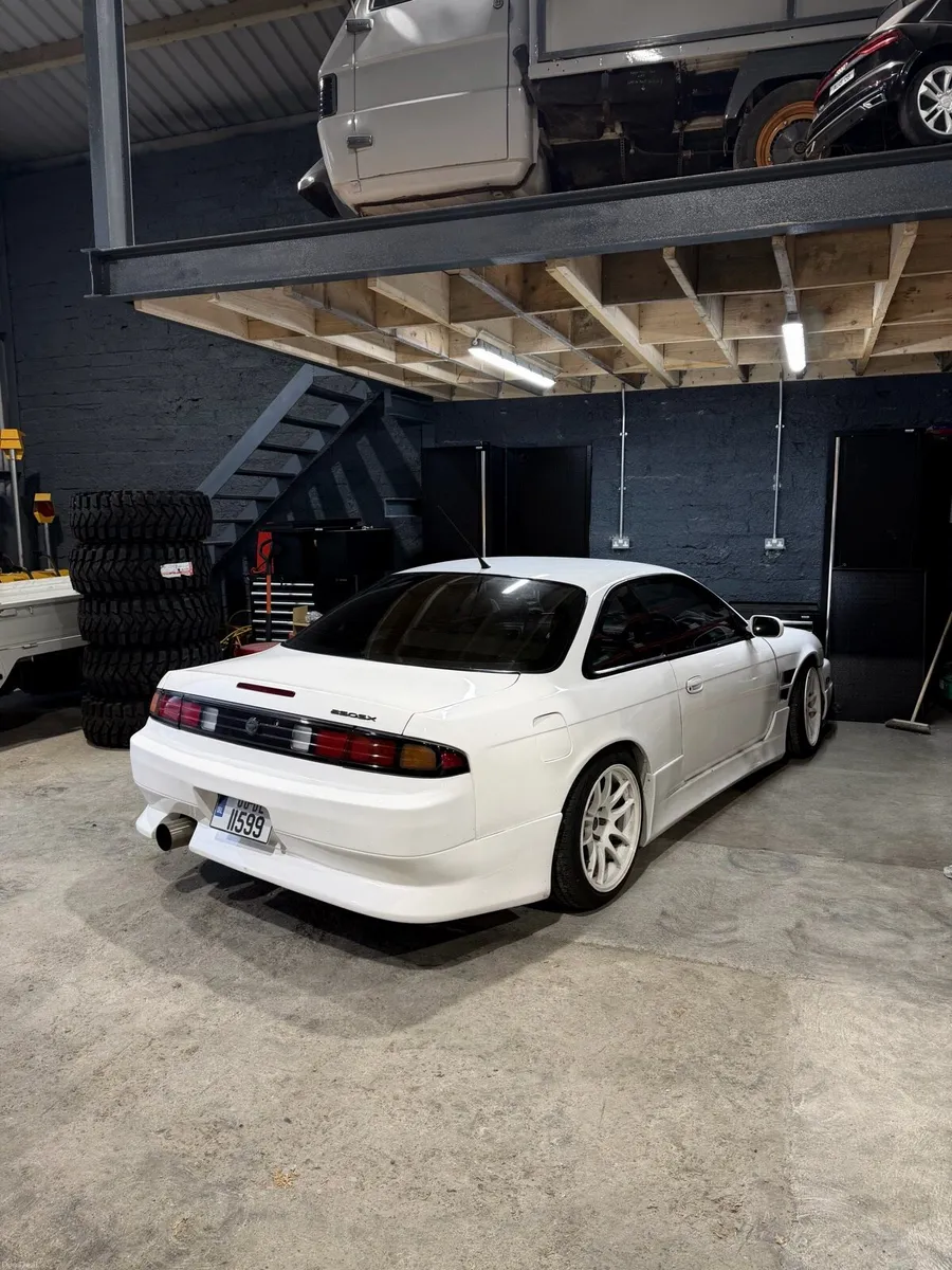 Nissan S14 RB25 - Image 3