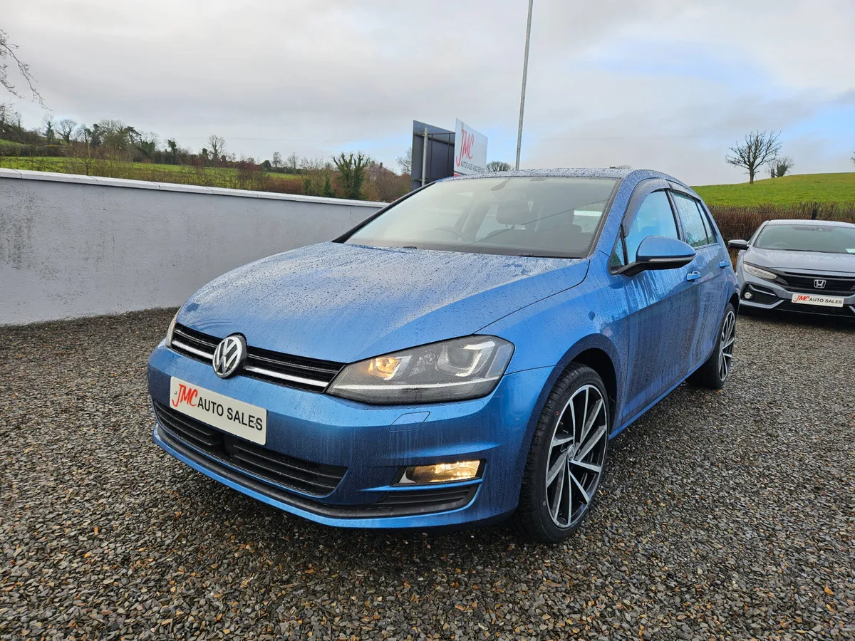 2015 VW Golt Auto - Image 2