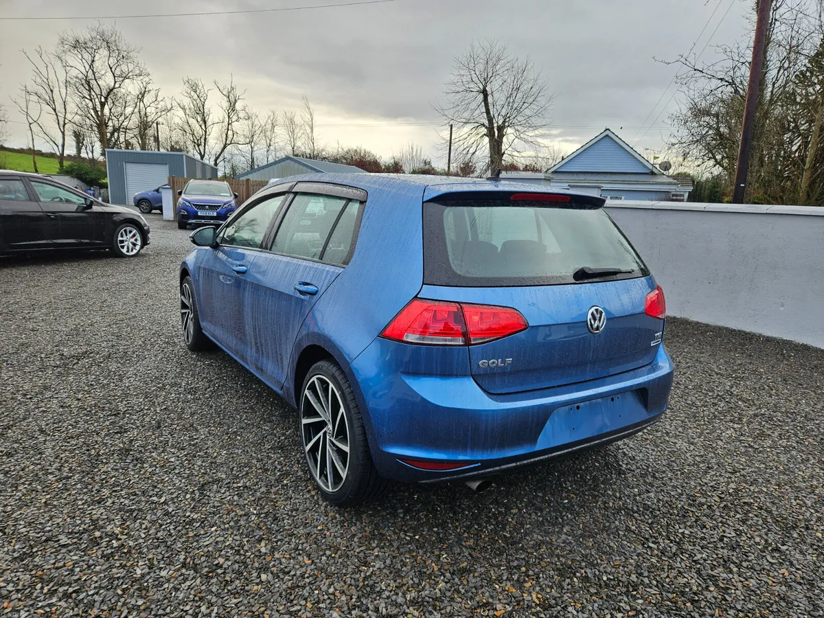 2015 VW Golt Auto - Image 4