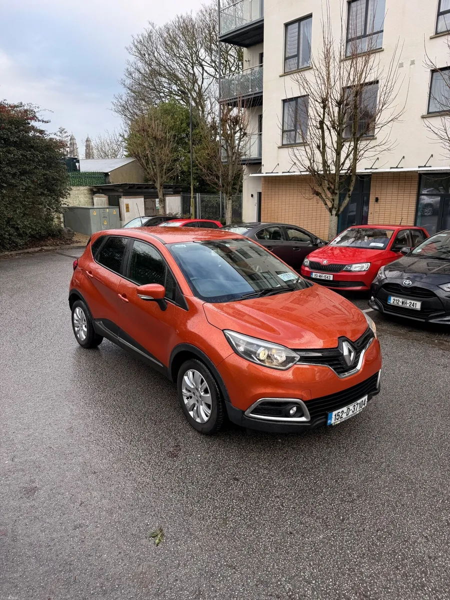 PRICE 8000//Renault Captur Automatic high spec - Image 1