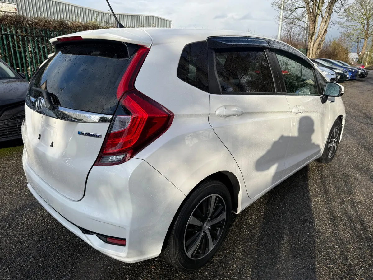 Honda Fit best spec!65000km!!! - Image 4