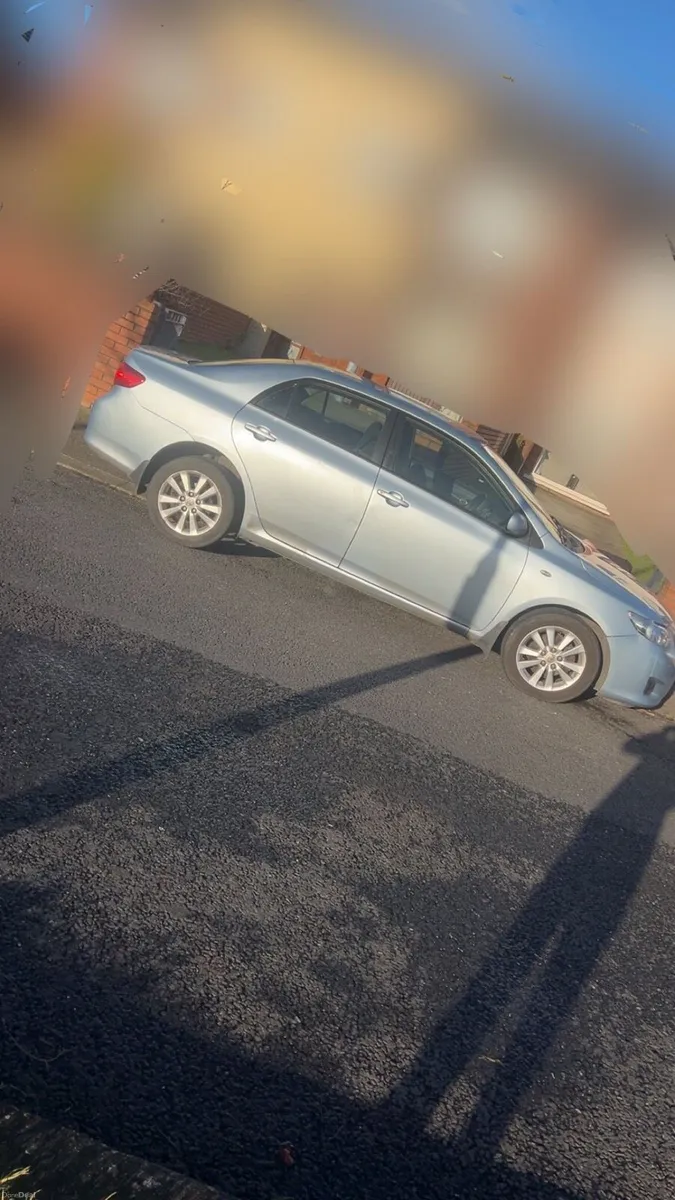 Toyota corolla 1.4 - Image 2