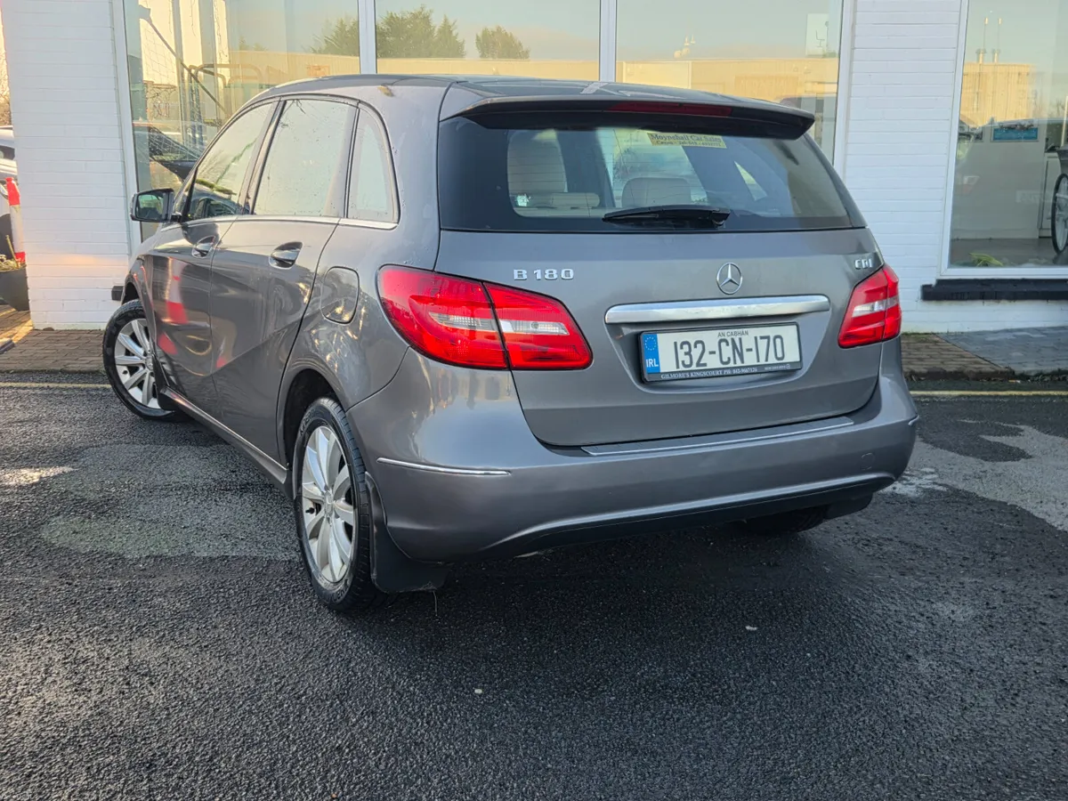 Mercedes-Benz B-Class 2013 - Image 2