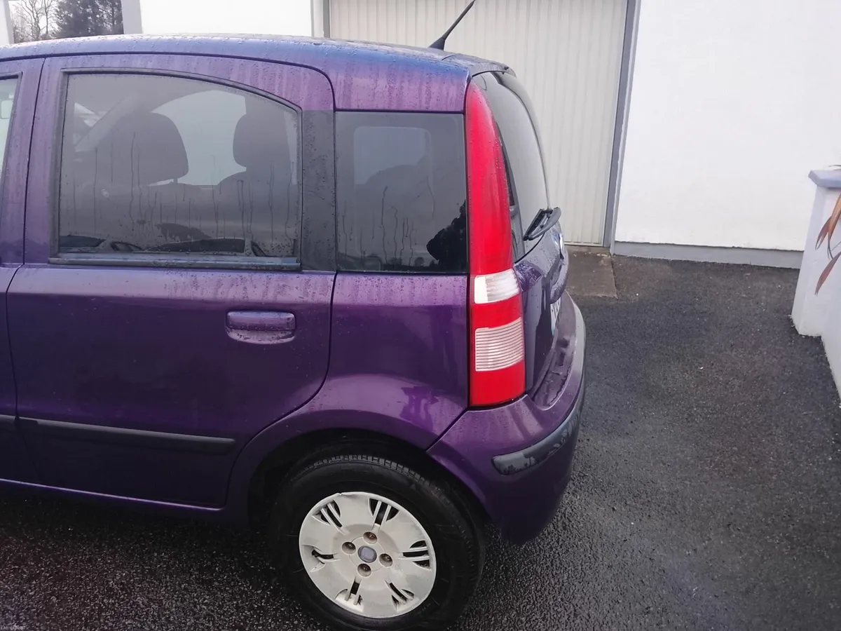 Fiat Panda 2011 - Image 3