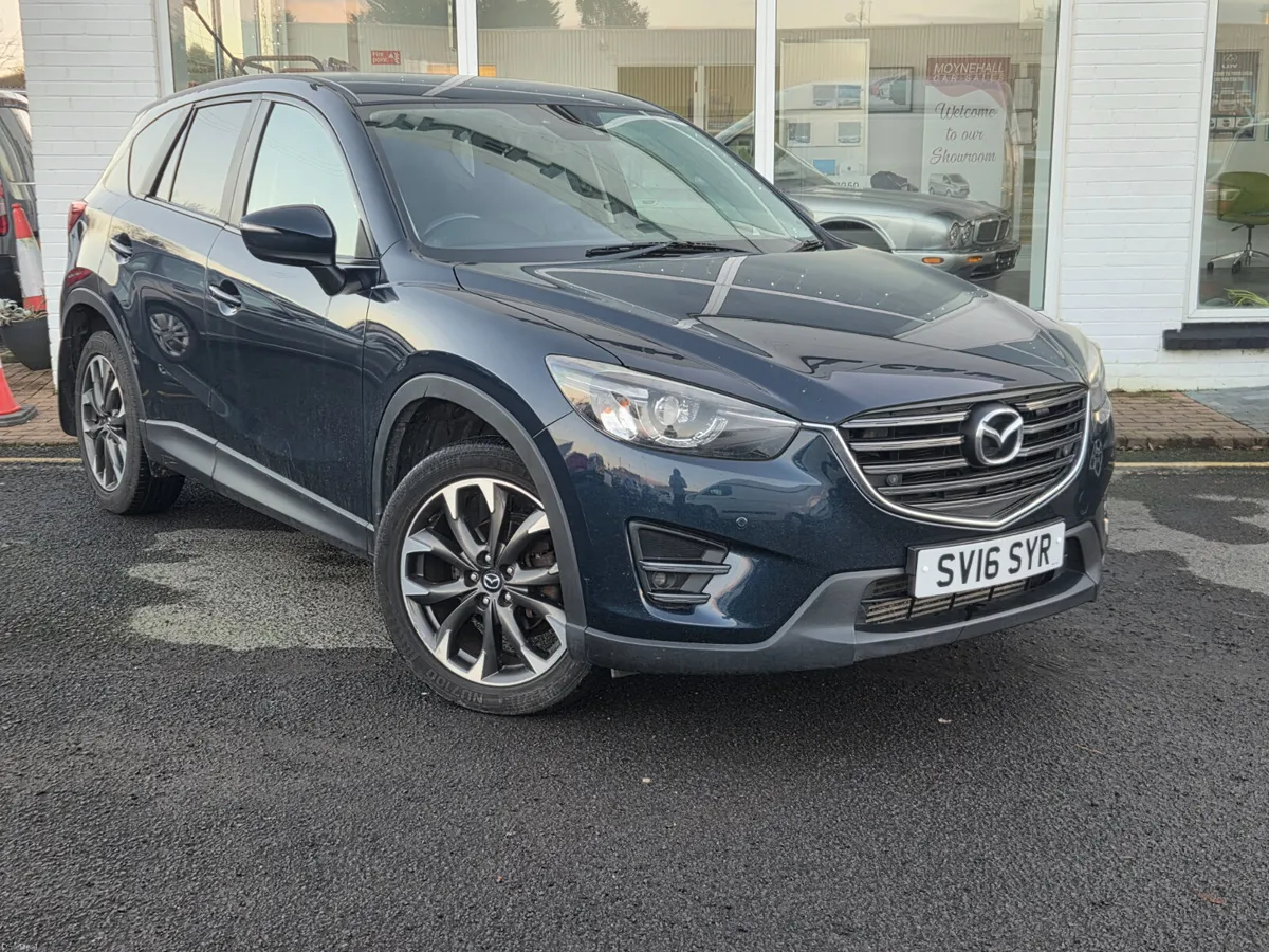 Mazda CX-5 2016 - Image 1