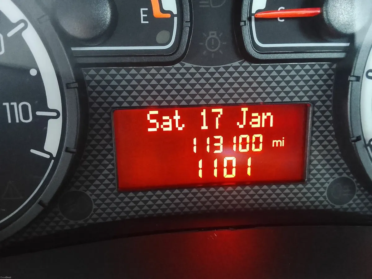 Fiat Panda1.3 diesel NCT 11/26 - Image 4