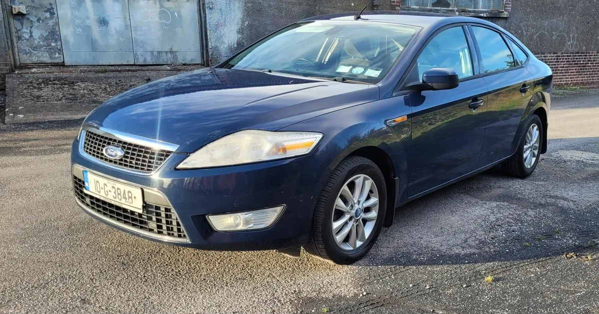Ford Mondeo 2010 - Image 4