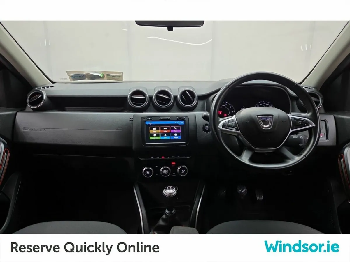 Dacia Duster Blue dCi 115 Techroad *Top Spec* - Image 4