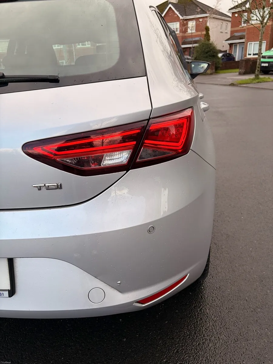 151 Seat Leon 1.6 Diesel - Image 3