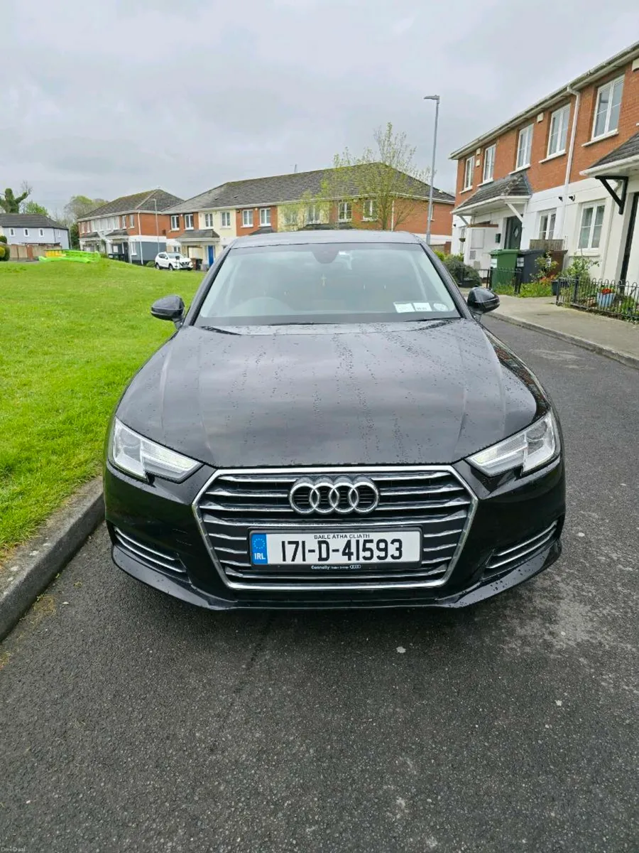 Audi A4 automatic nct&tax - Image 3