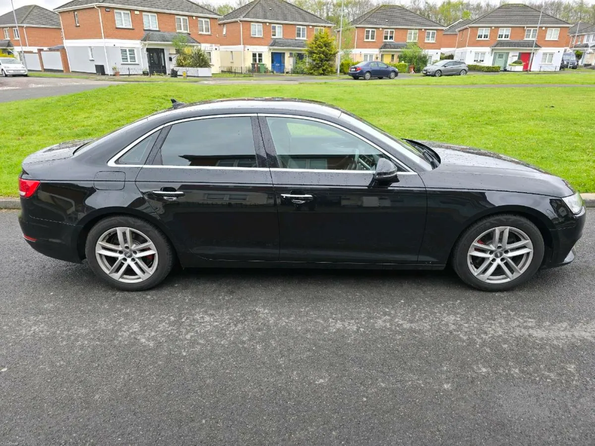 Audi A4 automatic nct&tax - Image 4