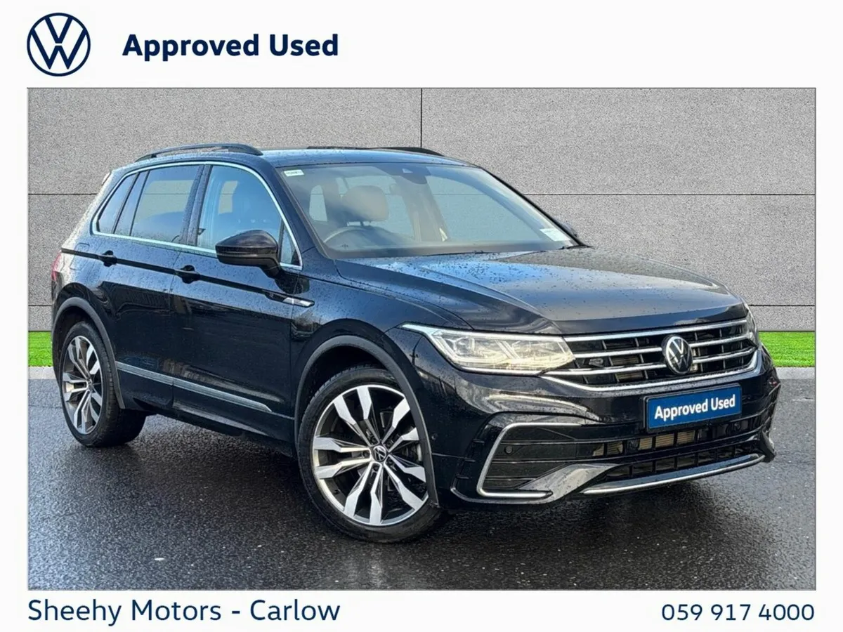 Volkswagen Tiguan 2.0 TDI 150HP R-Line - Image 1