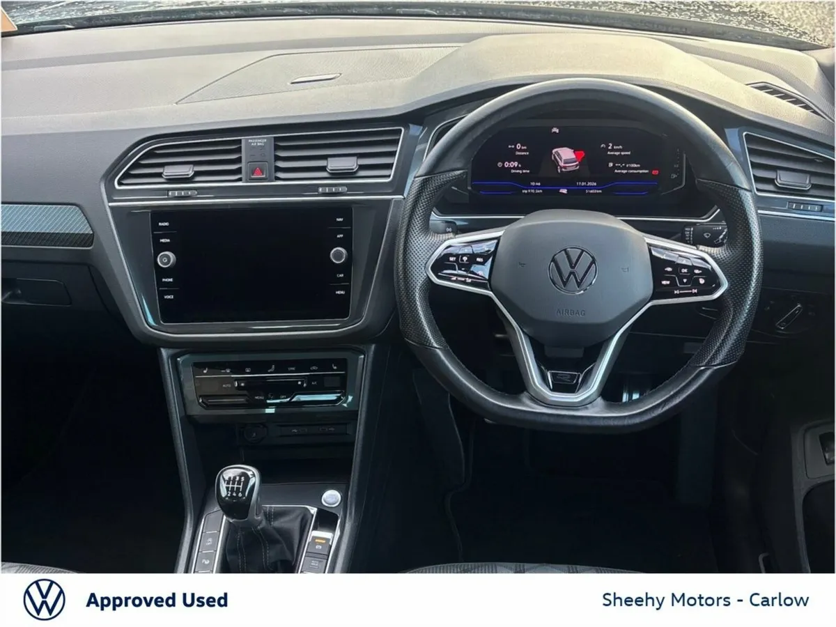 Volkswagen Tiguan 2.0 TDI 150HP R-Line - Image 2