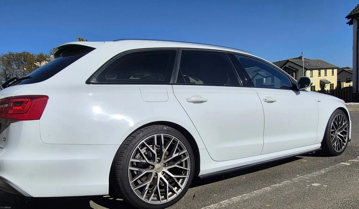 Audi a6 avant - Image 2