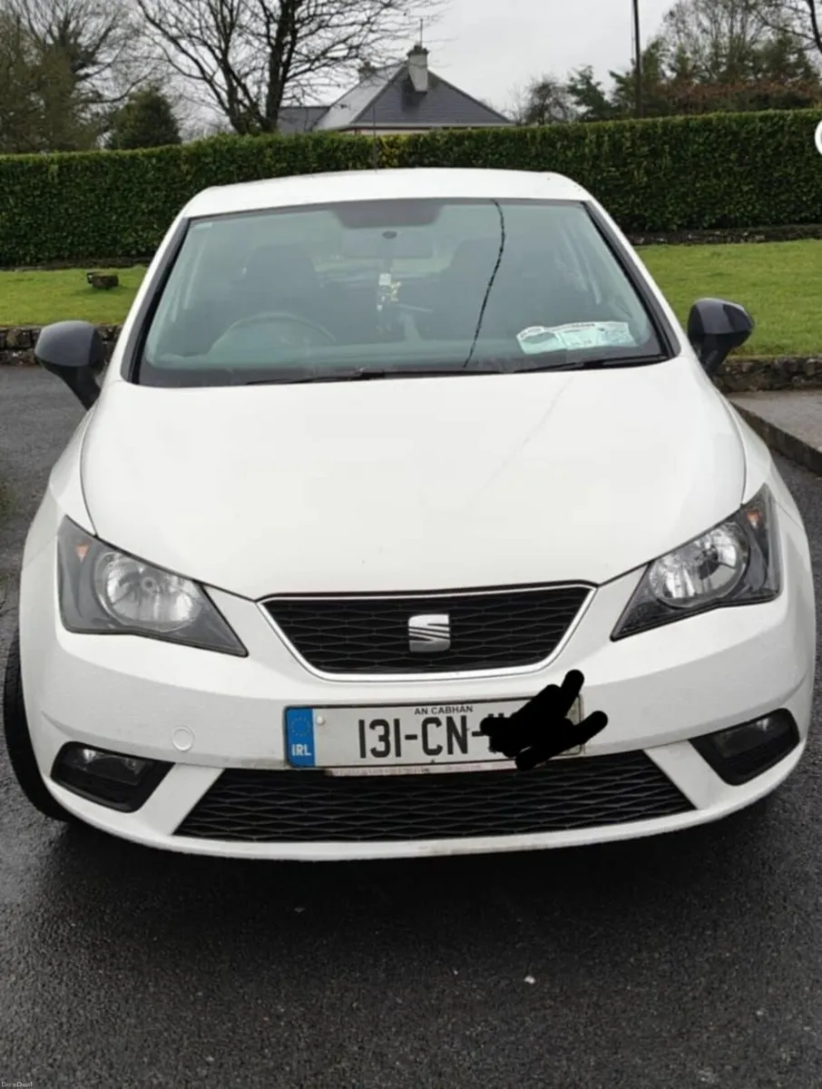 SEAT Ibiza 2013 - Image 1