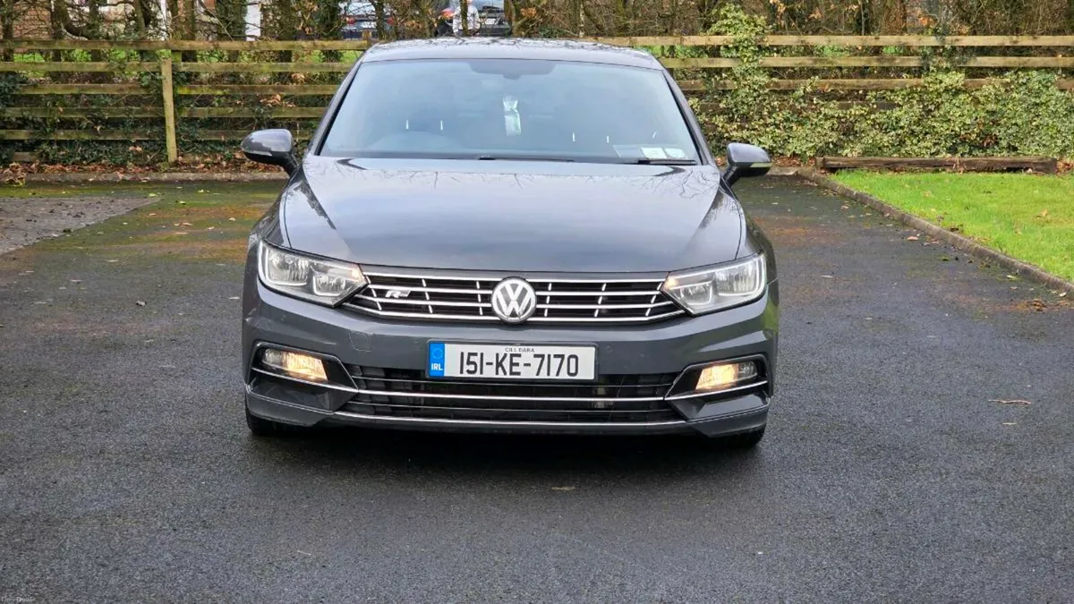 Volkswagen Rline Passat - Image 2