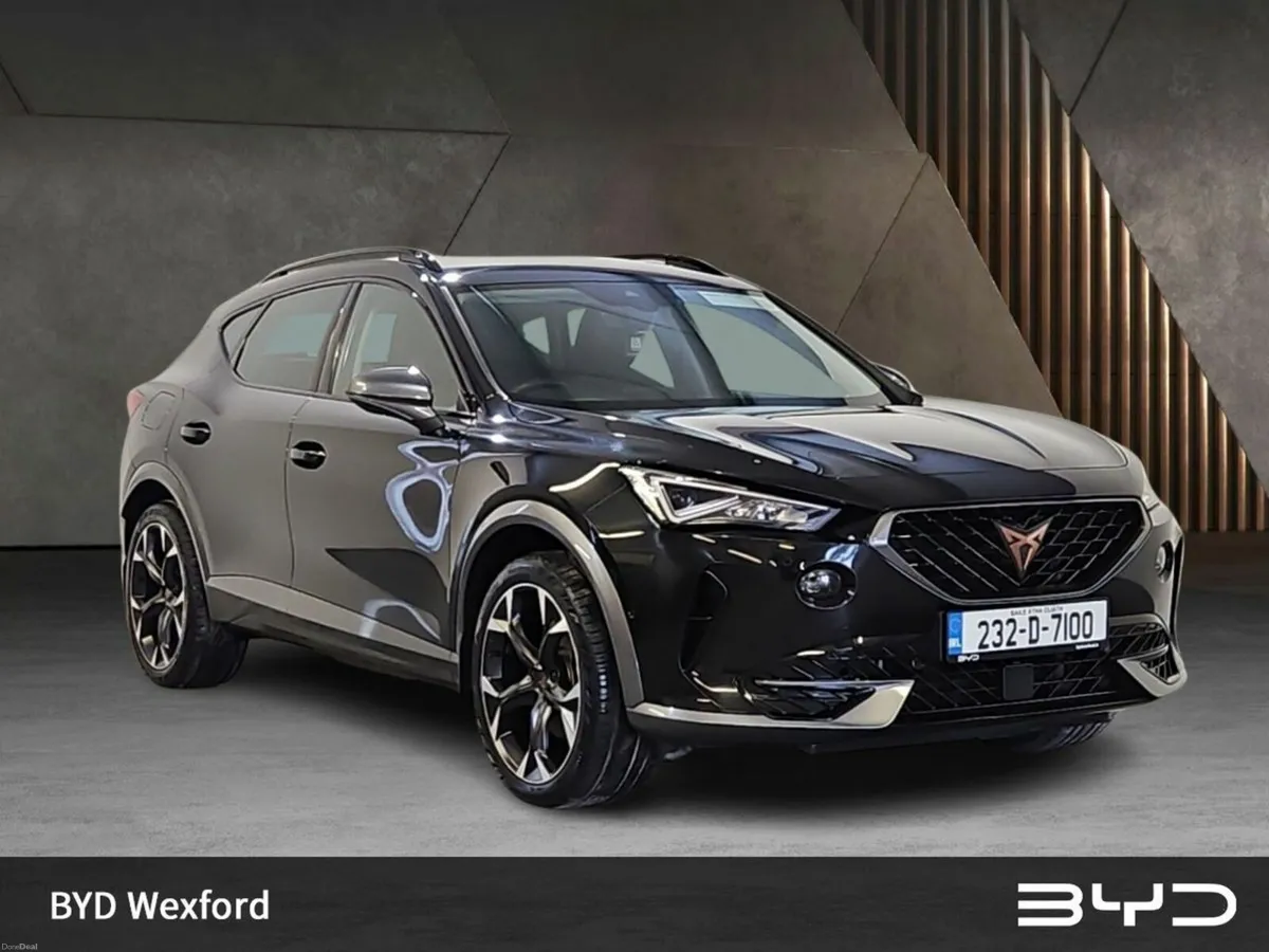 Cupra Formentor e-Hybrid 204hp DSG - Image 1