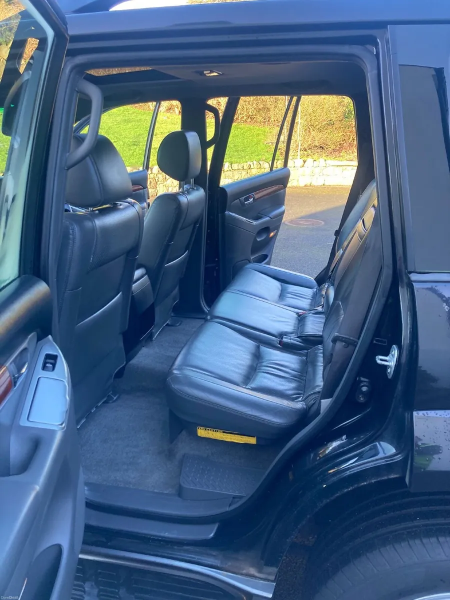 Toyota Land Cruiser 2006 - Image 4