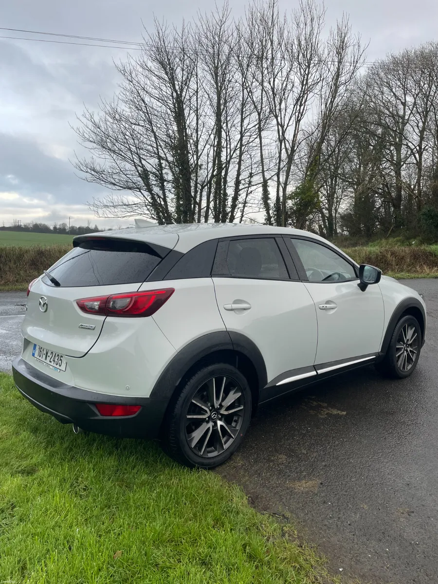 161 Mazda CX-3 1.5d GT.. Massive Spec.. One Owner - Image 3