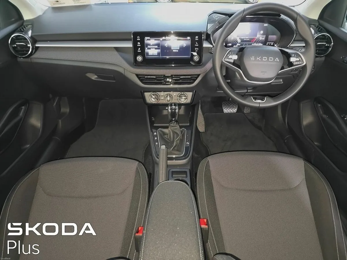 Skoda Fabia FABIA SEL 1.0TSI 115BHP DSG - Image 2