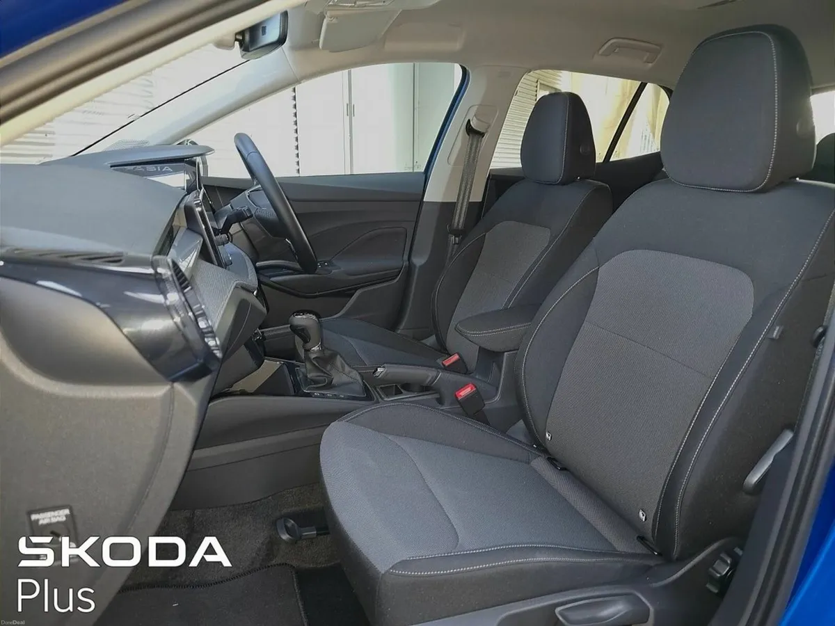 Skoda Fabia Selection Black Pack 1.0TSI 115BHP DSG - Image 4