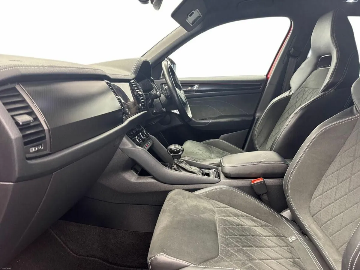 Skoda Kodiaq 2.0TDI SPORTLINE *5.9% APR* €130 PER - Image 2