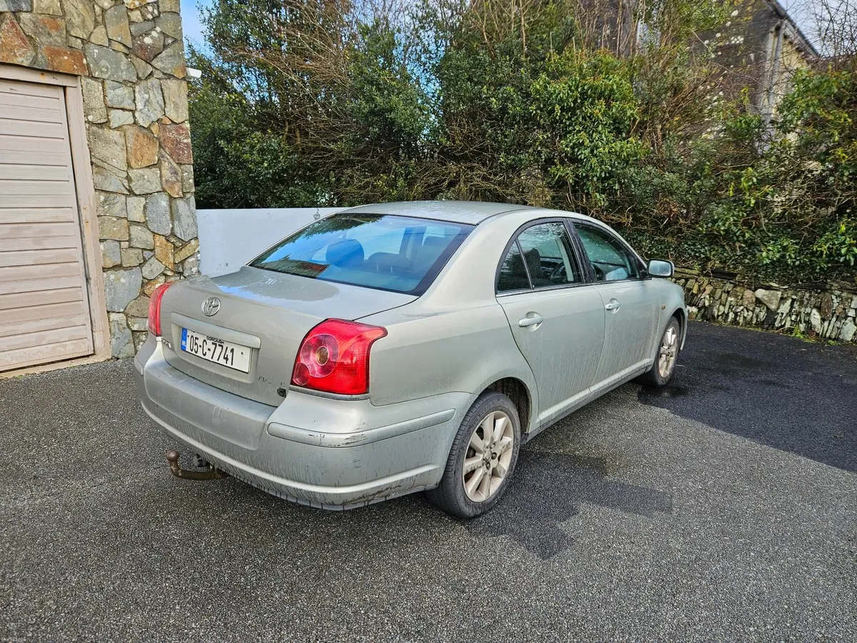 Toyota Avensis 2005 - Image 3
