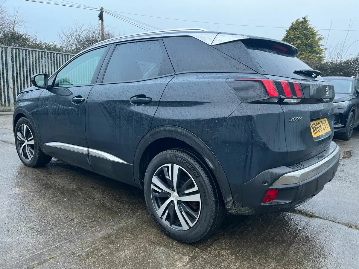 PEUGEOT 3008 1.5 HDI ALLURE (201/212/231) - Image 3