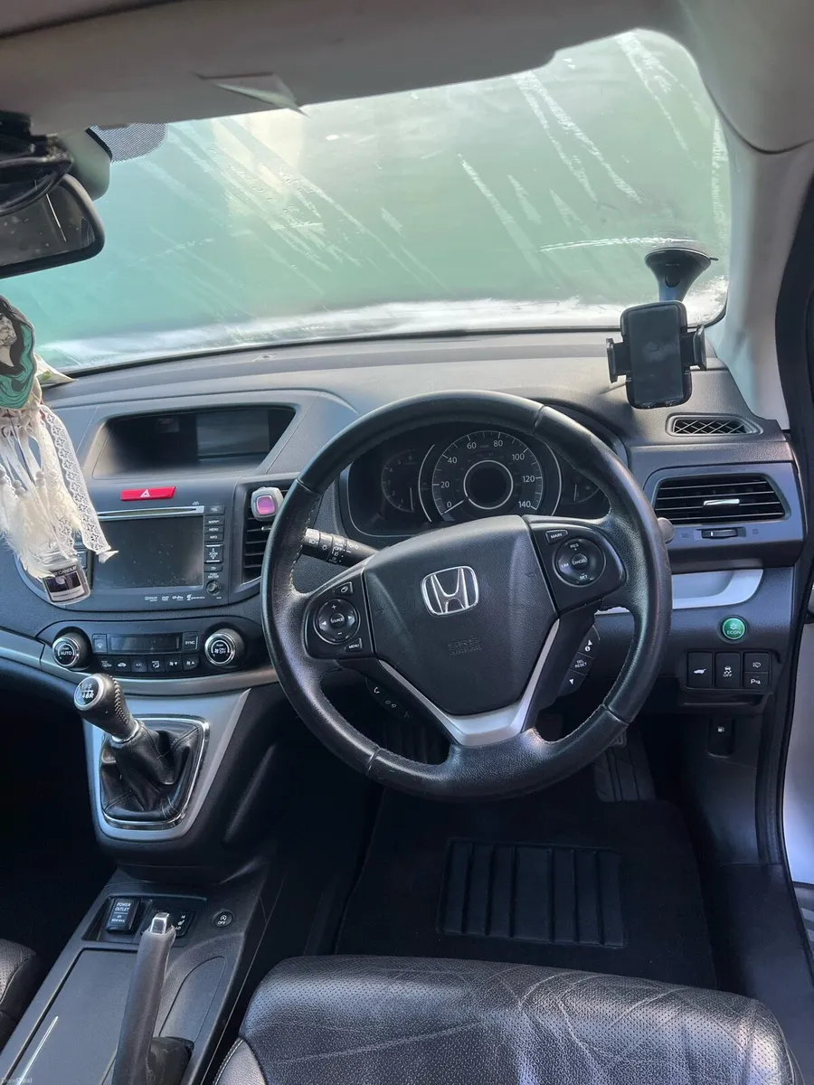 Honda crv 2013 - Image 4