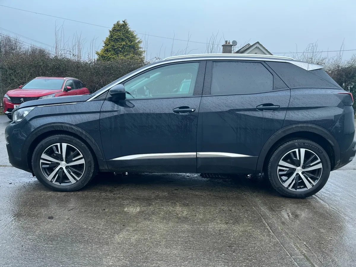 PEUGEOT 3008 1.5 HDI ALLURE (201/212/231) - Image 4