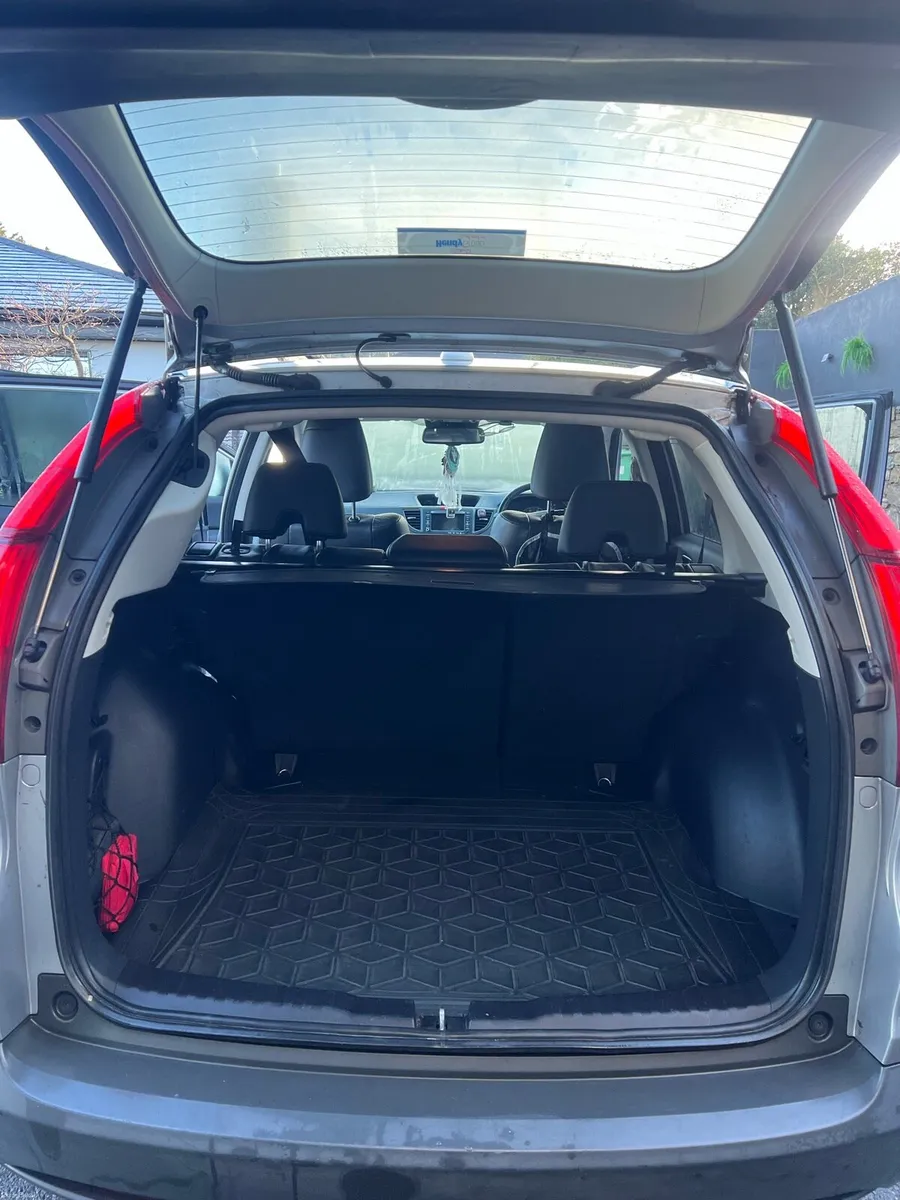 Honda crv 2013 - Image 2