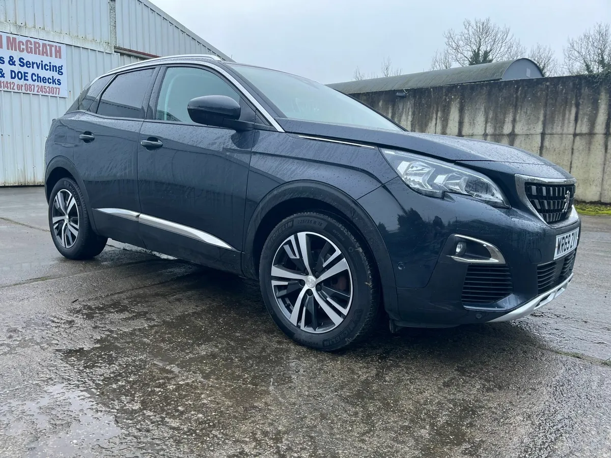 PEUGEOT 3008 1.5 HDI ALLURE (201/212/231) - Image 2