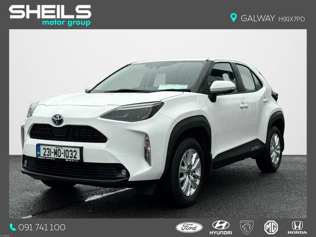 Toyota Yaris Cross 1.5 Hybrid CVT Luna - Image 4