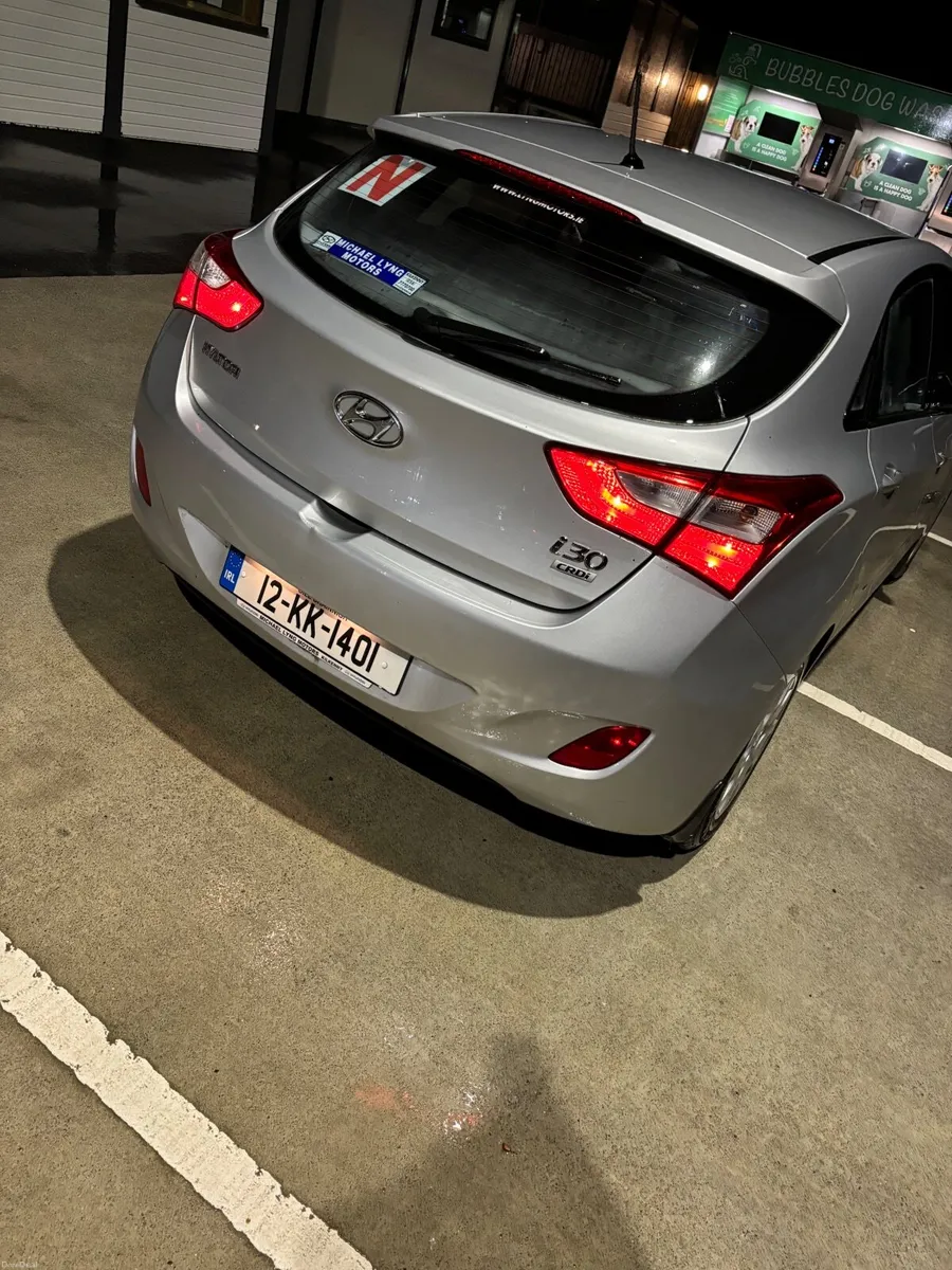 Hyundai i30 2012 - Image 1