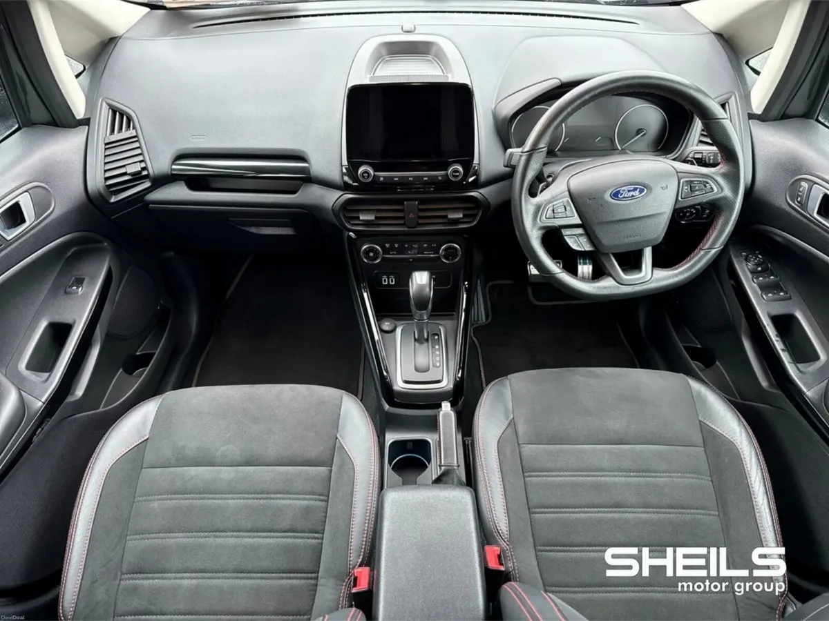 Ford EcoSport 1.0T EcoBoost 125PS Titanium Auto - Image 3