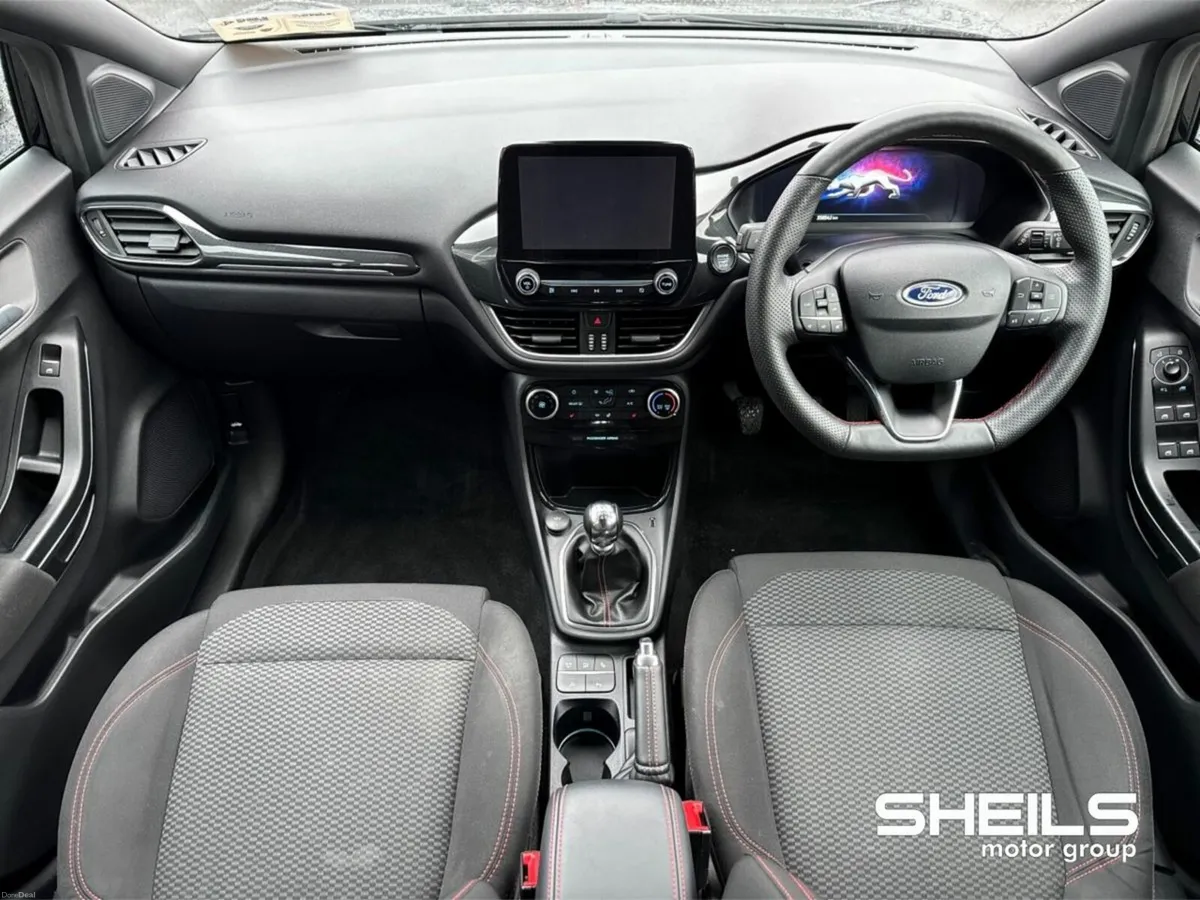 Ford Puma 1.0L EcoB Hybrid 155PS ST-Line X Gold - Image 3