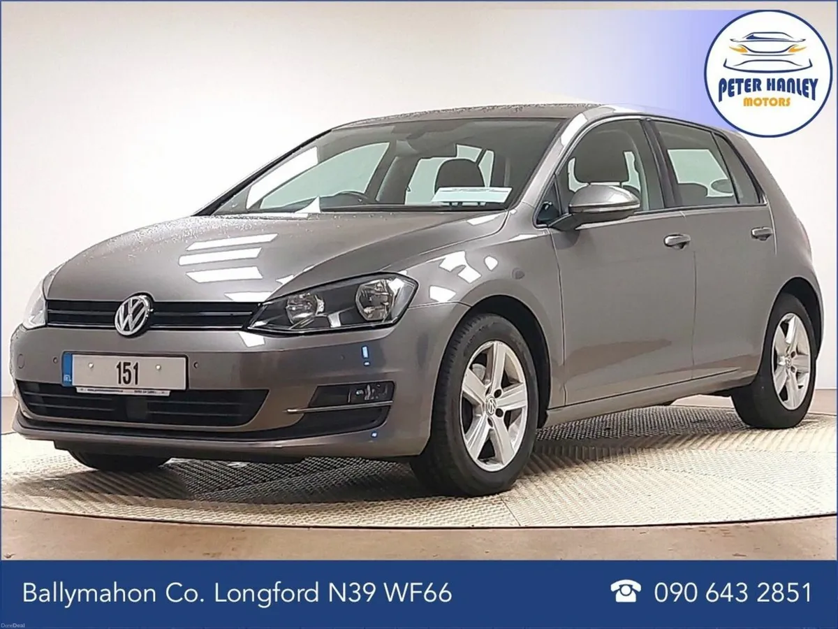 Volkswagen Golf Golf Match Tsi Bmt  Match  TSi 122 - Image 3